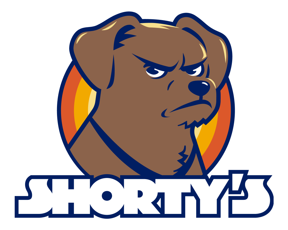 Shorty's Mascot Logo